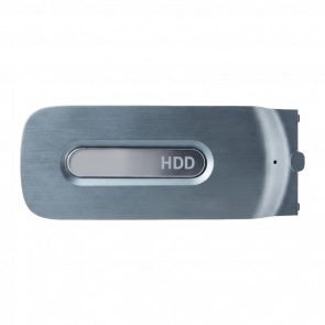 Жесткий Диск Microsoft Xbox 360 20GB + Карман Grey Б/У - Retromagaz