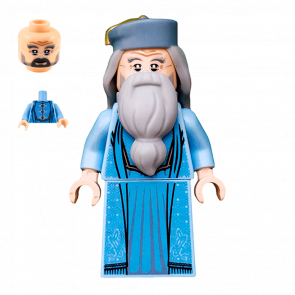 Фігурка Lego Albus Dumbledore Films Harry Potter colhp16 1 Б/У - Retromagaz
