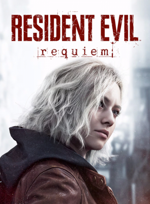 Гра Nintendo Switch 2 Resident Evil Requiem Російські Субтитри Б/У - Retromagaz