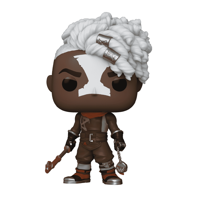 Фігурка FUNKO POP! Arcane: League of Legends Екко 116mm 75648 - Retromagaz