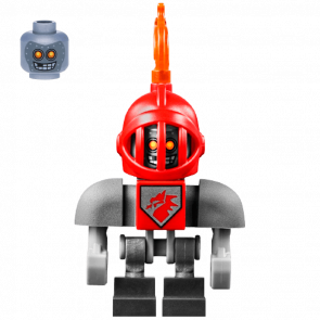 Фігурка Lego Macy Bot Nexo Knights Denizens of Knighton nex105 Б/У - Retromagaz