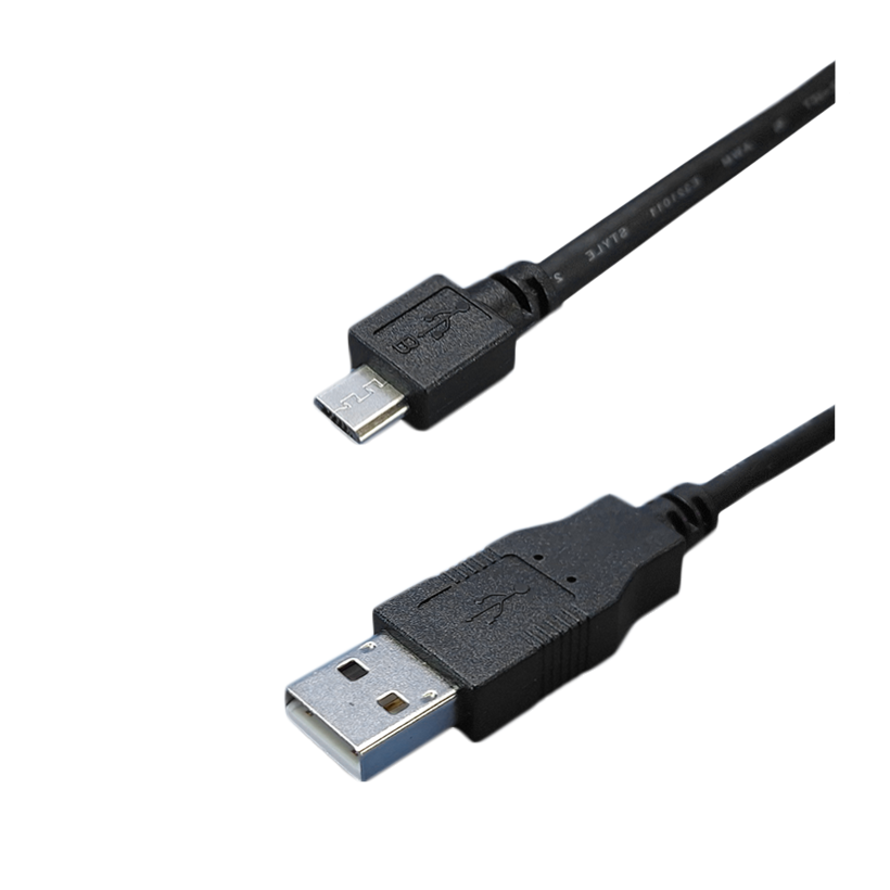 Кабель Sony USB 2.0 - Micro-USB Black 1.5m Новий - Retromagaz