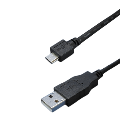 Кабель Sony USB 2.0 - Micro-USB Black 1.5m - Retromagaz