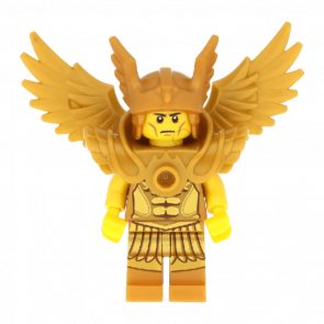 Фигурка Lego Collectible Minifigures Series 15 Flying Warrior col233 1 Б/У Отличное