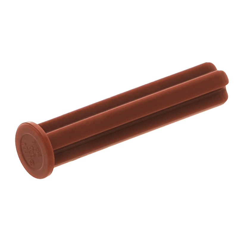 Technic Lego Ось 3L 24316 6135494 Reddish Brown 20шт Новый with Stop - Retromagaz