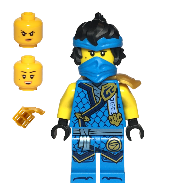 Фігурка Lego Ninja Nya Dragons Rising Tournament Armor Ninjago njo0912 Б/У - Retromagaz