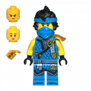Фигурка Lego Ninja Nya Dragons Rising Tournament Armor Ninjago njo0912 71820 Новый - Retromagaz