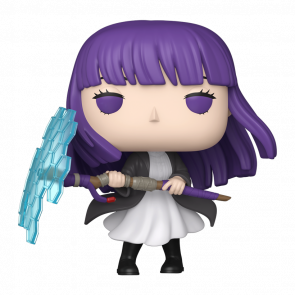 Фигурка FUNKO POP! Провожательница Фрирен Ферн Frieren Fern with Staff 97mm 1987 86491 - Retromagaz