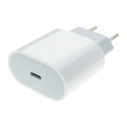 Зарядний Пристрій RMC Apple USB-C Power Adapter MHJE3 White - Retromagaz