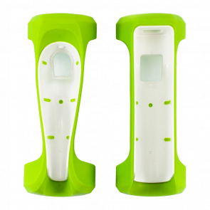 Насадка RiiFlex Wii Dumbbells Гантелі 2шт Green Б/У