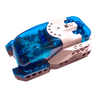 Електрика Lego Інше Spybotics Module 4232c01 Trans-Dark Blue Б/У - Retromagaz