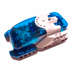 Электрика Lego Другое Spybotics Module 4232c01 Trans-Dark Blue Б/У - Retromagaz