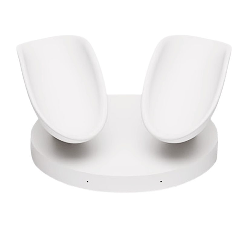 Зарядное Устройство Meta Quest 3 Compact Charging Dock White Новый - Retromagaz