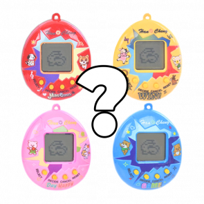 Консоль A-Toys Tamagotchi Тамагочи Pet Electronic в Асортименте HC-10160 - Retromagaz