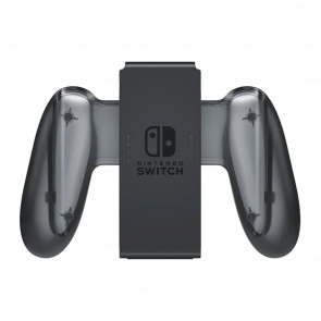 Тримач для Joy-Con Nintendo Switch 2 Зарядний Charging Grip Black Новий