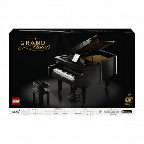 Конструктор Lego Grand Piano Ideas 21323 Новий - Retromagaz