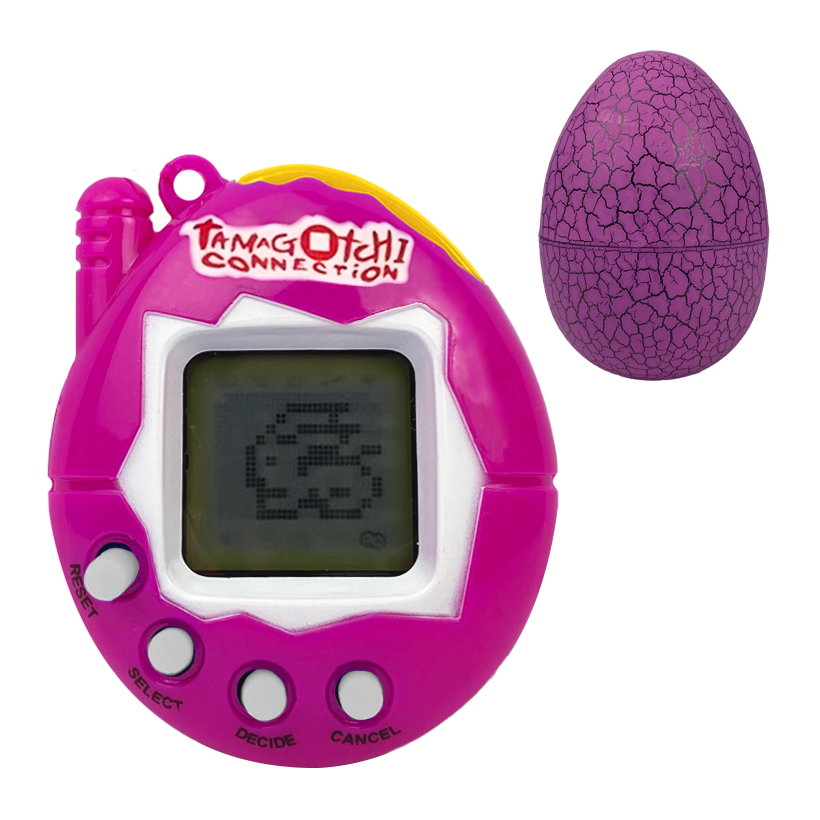 Консоль RMC Electronic Pet Eggshell Purple - Retromagaz