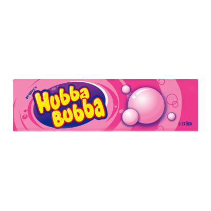 Жувальна Гумка Hubba Bubba Fancy Fruit 35g - Retromagaz