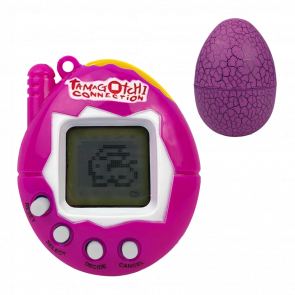 Консоль RMC Tamagotchi Eggshell Purple