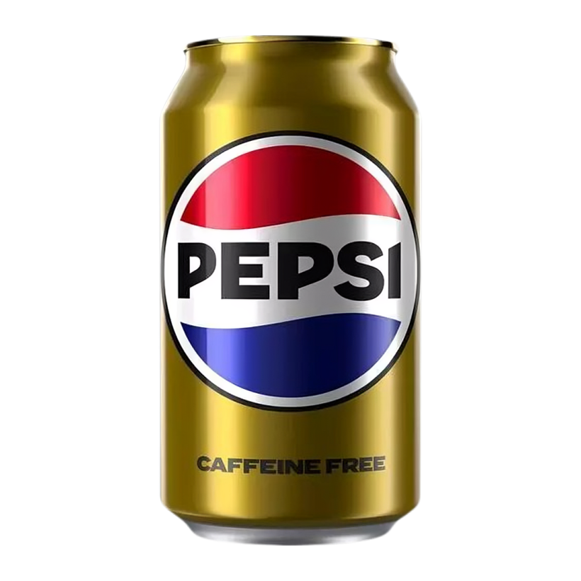 Напиток Pepsi Caffeine Free Без Кофеина 355ml - Retromagaz
