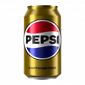 Напій Pepsi Caffeine Free Без Кофеїну 355ml