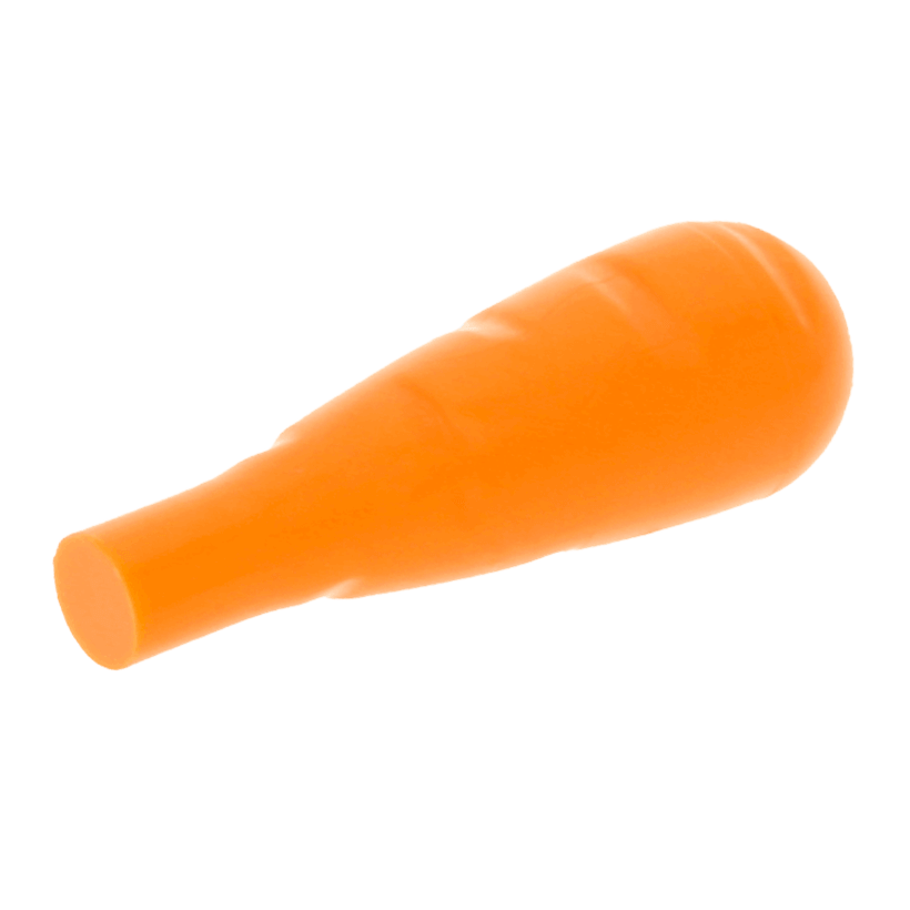 Їжа 10шт Lego Carrot Club 33172 20086 4119478 6103249 Orange Б/У - Retromagaz