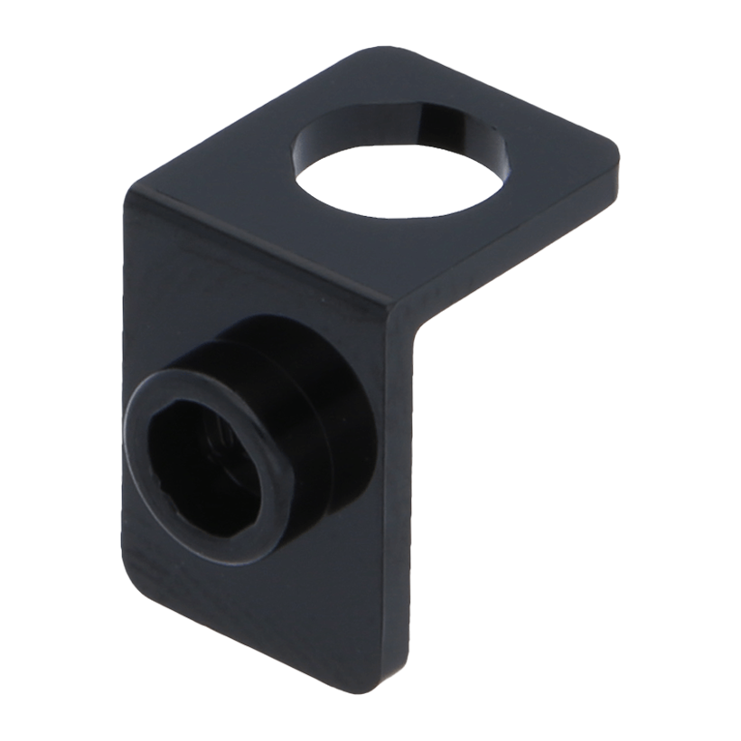 На Плечі 2шт Lego Neck Bracket with Back Stud 28974 42446 6170808 4169047 4261427 6020192 Black Б/У - Retromagaz