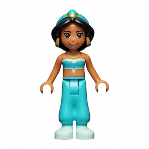 Фігурка Lego Disney Jasmine Friends dp012 Б/У - Retromagaz