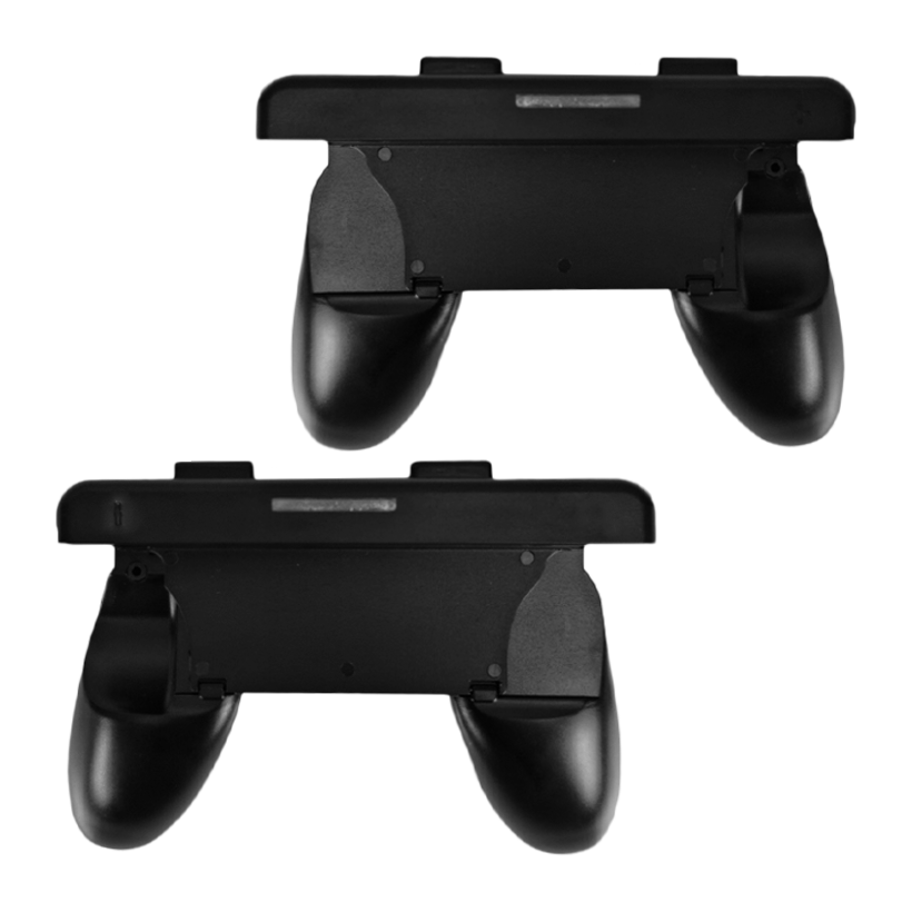 Насадка RMC Switch Grips for Joy-Con Black Новий - Retromagaz