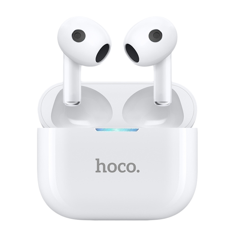 Наушники Беспроводной Hoco EW34 White - Retromagaz