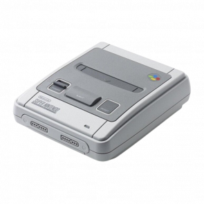 Консоль Nintendo SNES Classic Mini Europe Light Grey Без Геймпада + 20 Встроенных Игр Б/У Хороший - Retromagaz