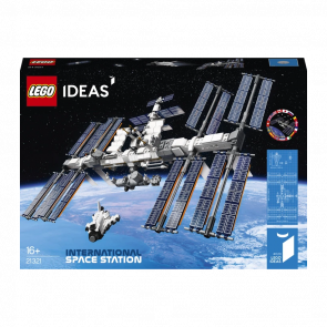 Конструктор Lego International Space Station Ideas 21321 Новый - Retromagaz