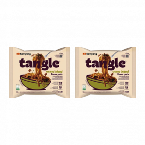 Набор Лапша 2шт Samyang Tangle Bulgogi Рамьон Острая 108g - Retromagaz