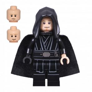 Фигурка Lego Luke Skywalker Star Wars Джедай sw1191 1 Б/У - Retromagaz