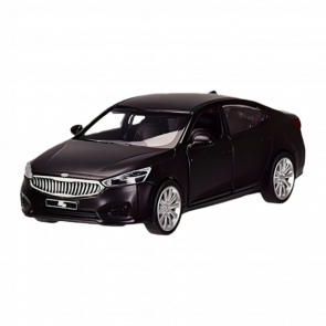 Машинка Автопром Kia K7 1:43 Black