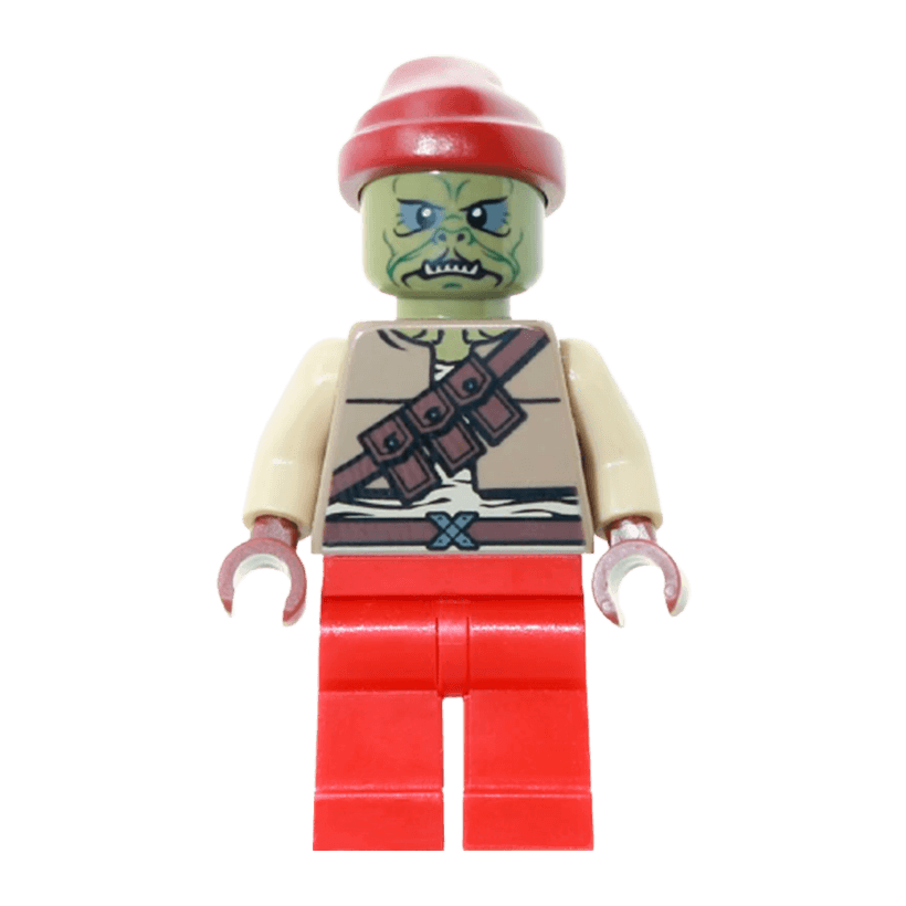 Фигурка Lego Star Wars Другое sw0397 1 Новый Kithaba - Retromagaz