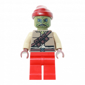 Фигурка Lego Kithaba Star Wars Другое sw0397 1 Новый - Retromagaz