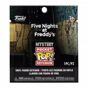 Брелок FUNKO POP! Mystery Pop! Five Nights at Freddy's 103mm 86118 - Retromagaz
