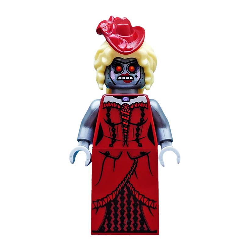 Фігурка Lego The Lego Movie Calamity Drone Cartoons tlm001 Б/У - Retromagaz