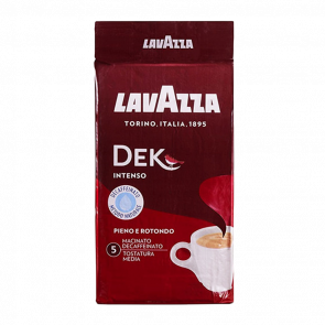 Кава Мелена Lavazza Dek Intenso 250g