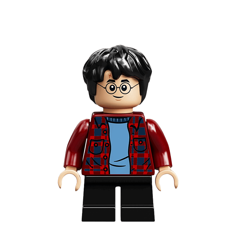 Фігурка Lego Harry Potter Harry Potter Films hp233 1 Б/У - Retromagaz