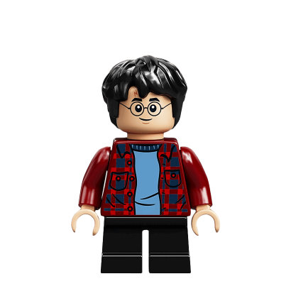 Фигурка Lego Harry Potter Harry Potter Films hp233 1 Б/У - Retromagaz