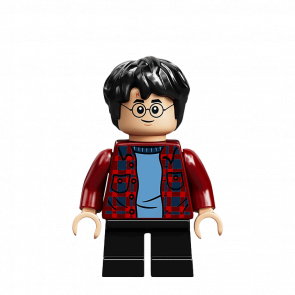 Фігурка Lego Harry Potter Harry Potter Films hp233 1 Б/У - Retromagaz