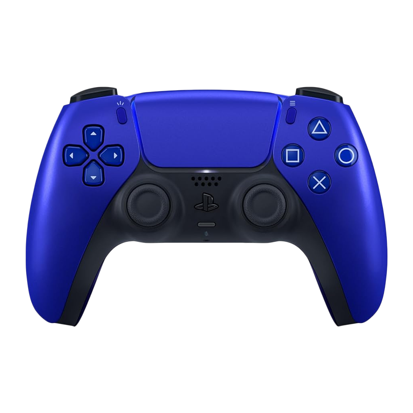 Геймпад Беспроводной Sony PlayStation 5 DualSense Cobalt Blue Б/У - Retromagaz