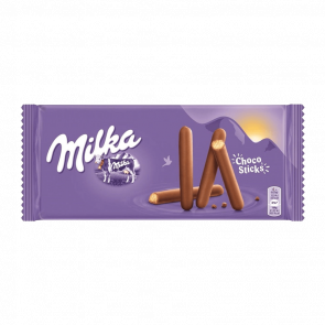 Печиво Milka Choco Sticks 112g - Retromagaz