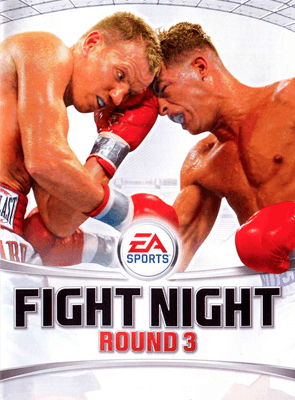 Гра RMC PlayStation 2 Fight Night Round 3 Російські Субтитри Новий