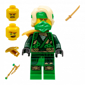 Фигурка Lego Lloyd foil pack #9 Ninjago Ninja 892292 Новый - Retromagaz