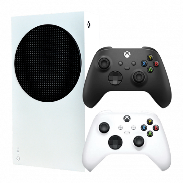 Xbox Series X — купити Іксбокс Серієс Х 1тб в RetroMagaz