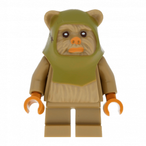 Фигурка Lego Ewok Warrior Star Wars Другое sw0508 Б/У - Retromagaz