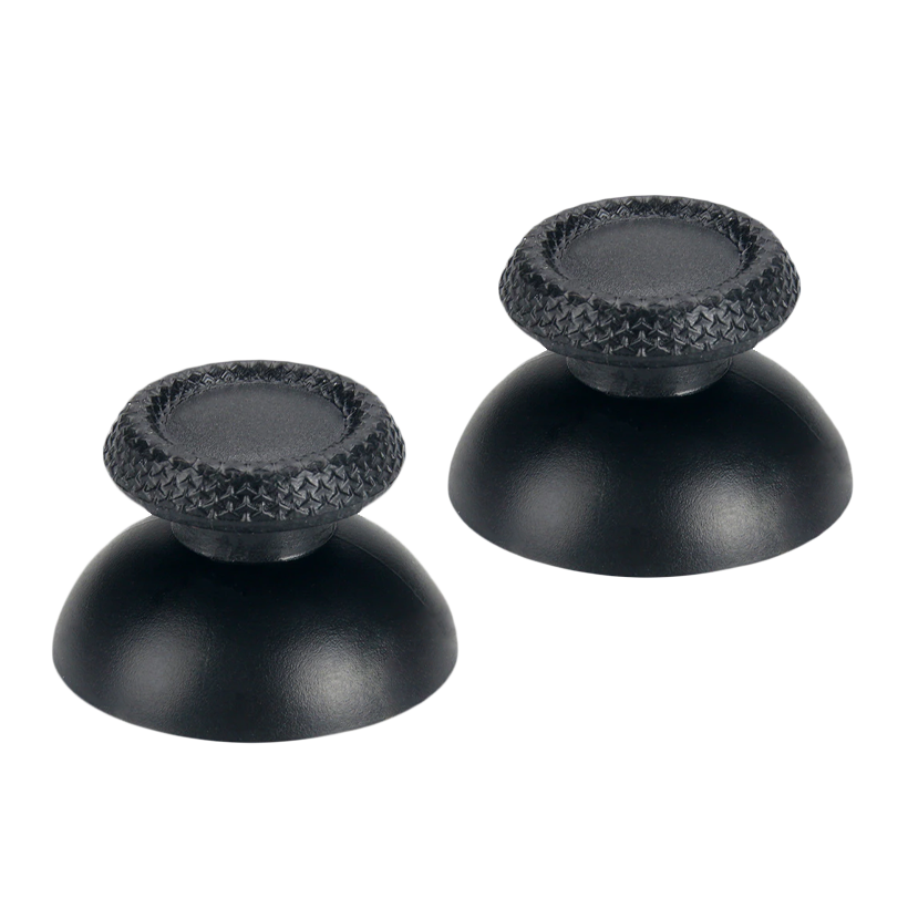 Стік RMC PlayStation 5 for Dualsense 2шт Black Новий - Retromagaz